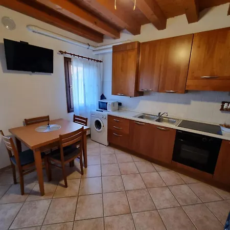 La Casa Di Giorgia Apartment Chioggia Exterior photo