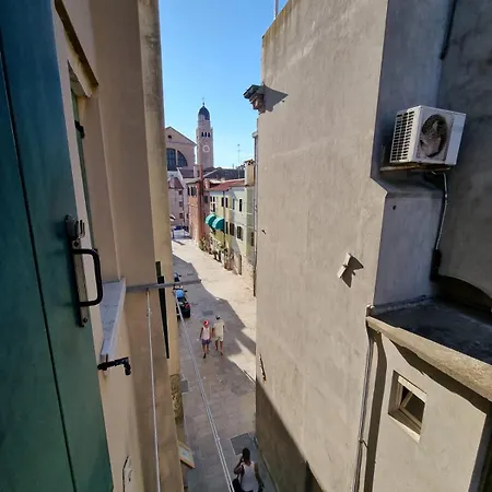 La Casa Di Giorgia Apartment Chioggia Exterior photo