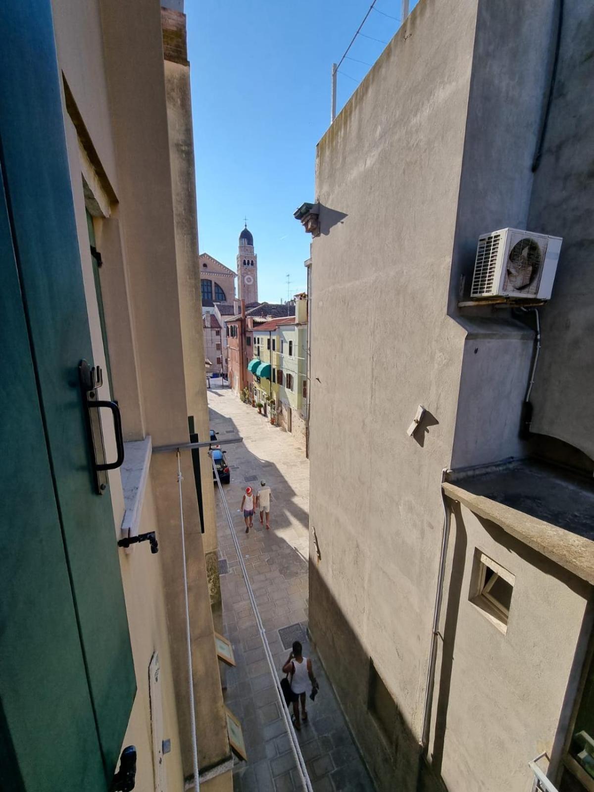 Apartment La Casa Di Giorgia Chioggia