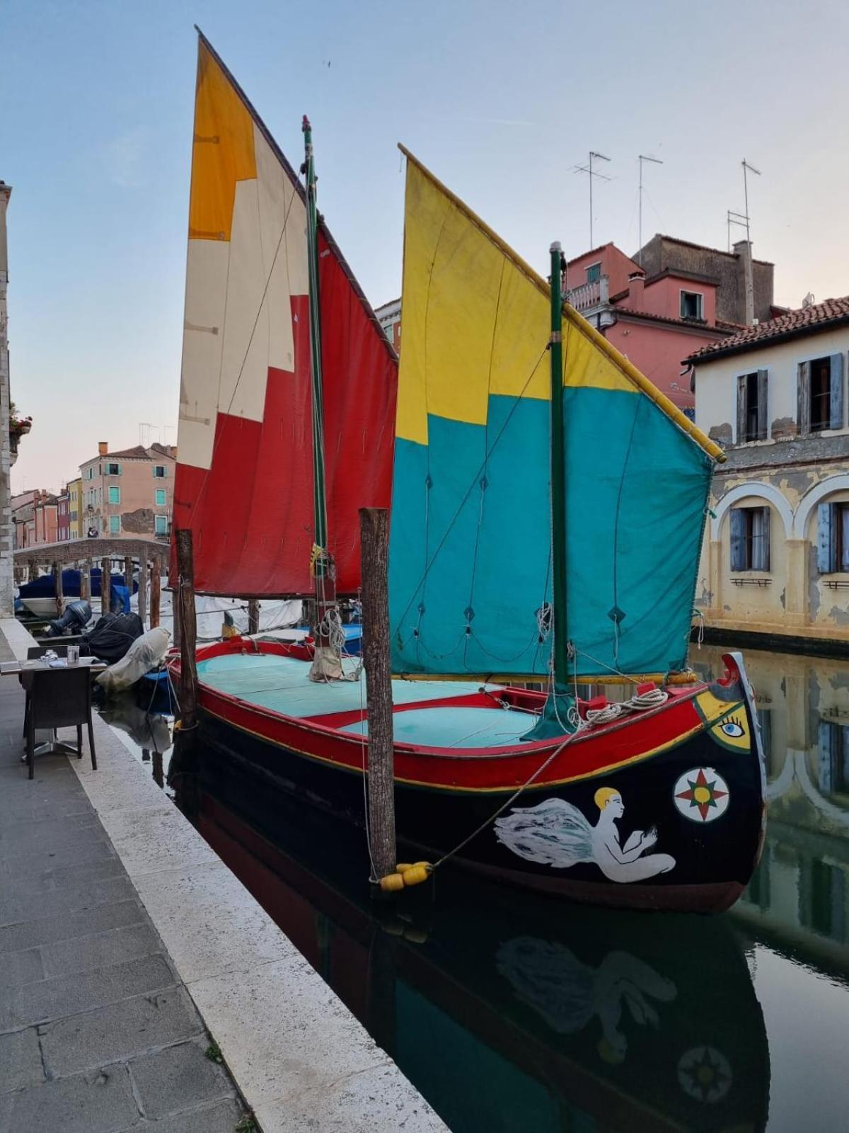La Casa Di Giorgia Chioggia